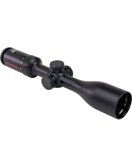 Winchester Optics Supreme Rifle Scope 4-12X44MM 1" Black Side Focus