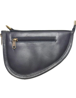 Palmetto Bag Co Pistol Case Small Blackout-Black Buffalo