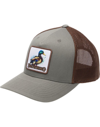 Browning Cap Chase Snapback Duck Loden Osftm
