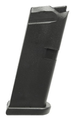 Glock Oem Magazine Model 43 9 mm 6 Rounds