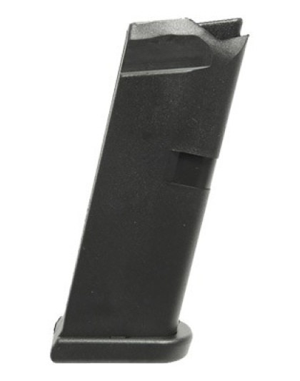 Glock Oem Magazine Model 43 9 mm 6 Rounds