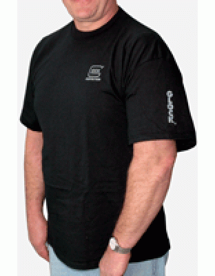 Glock Black Short-Sleeve T-Shirt Large