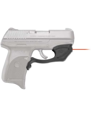 Crimson Trace Laser Laserguard Red Ruger EC9S LC380 LC9S