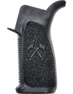 Bravo Company Manufacturing Pistol Grip Jack Carr Mod 4 Black Fits AR-15