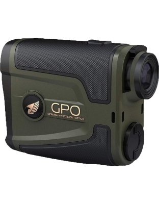 GPO Rangetracker 1800 Rangefinder 6x Green