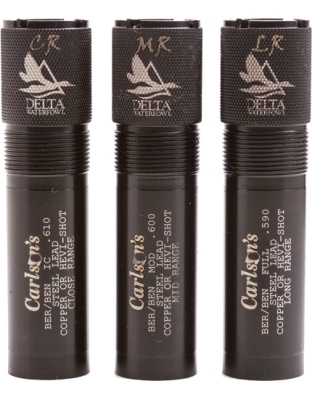 Carlsons Choke Tube Delta Set Cmlr 20 Gauge Extended Ber Mobil