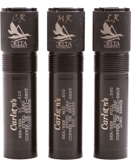 Carlsons Choke Tube Delta Set Cmlr 20 Gauge Extended Ber Mobil