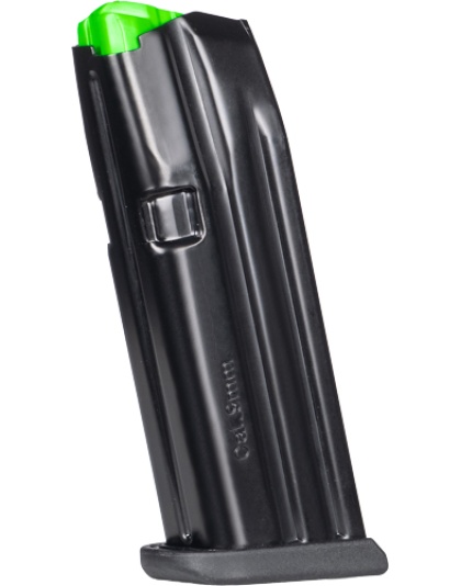 MEC-Gar Magazine Glock 19 9 mm 15 Rounds Anti-Friction Black Coating
