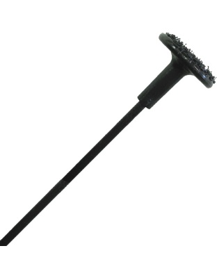 Gun Storage Solutions Black Rifle Rods.17 Caliber 2-Pack