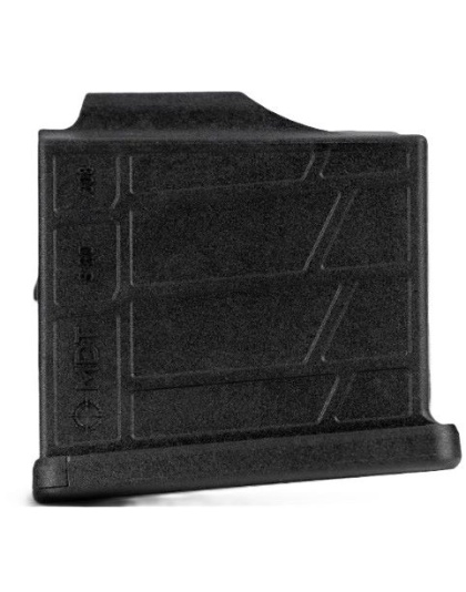 Mdt Sporting Magazine Polymer 308 5 Rounds Black