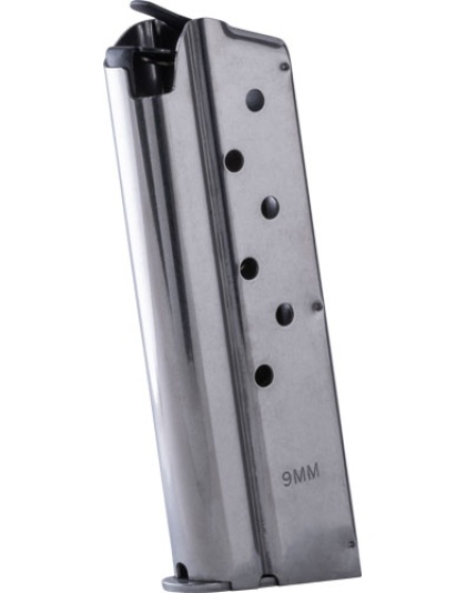 Check Mate Industries Checkmate Magazine 1911 Subcompact 9 mm Stainless 7 Rounds