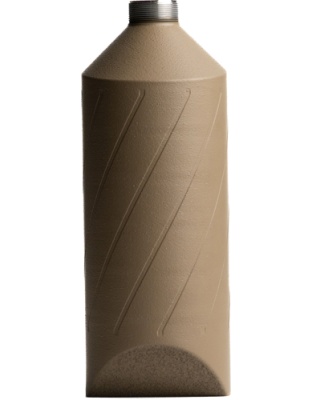Banish Suppressors 20 20 Gauge Shotgun Suppressor Flat Dark Earth