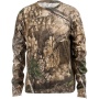 Habit Youth Bear Cave Long Sleeve Tee Realtree APX Youth Extra Large