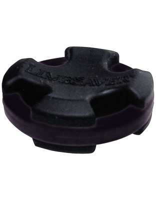 Limbsaver Broadband Dampeners Recurve Black 2 pk.