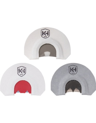 Knight and Hale HD Hen Series Smoke Show Mouth Call 3-Pack
