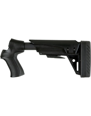 Advanced Tech Adv Tech T3 Shotgun Stock G2 Mossberg 990 Aftershock Black