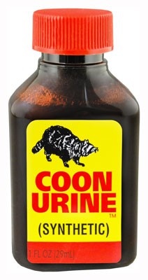Wildlife Research Cover Scent Coon Urine Synthetic 1 fl oz