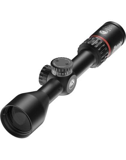 Burris Scope Fullfield 2025 2.5-10X42 Plex
