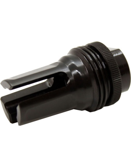Kaw Valley Precision Flash Hider for Asr 5/8X24