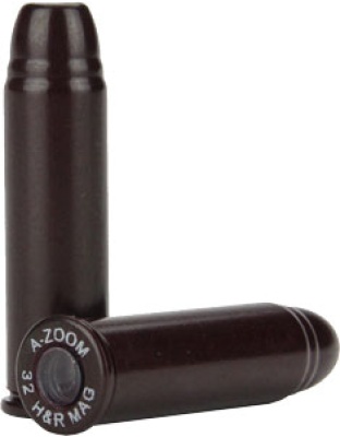 A-Zoom Metal Snap Cap .32HR Magnum 6-Pack