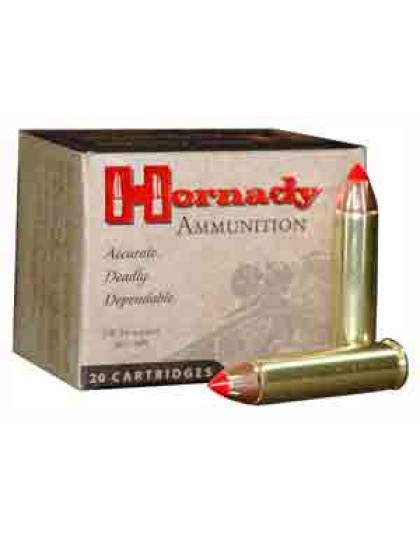 Hornady 500 Sw Magazine 300 Grain Ftx 20 Rounds 10 Boxes per Case