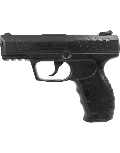 Daisy Model 426 CO2 Air Pistol .177 Bb's 8-Shot