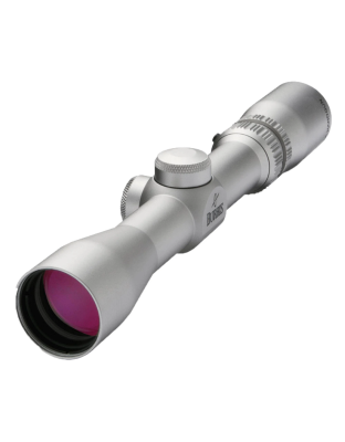 Burris Handgun Scope - 2-7x32mm Plex Reticle Nickel
