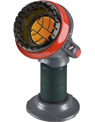 Mr.heater "Little Buddy" Heater 3800 Btu (Indoor Safe)