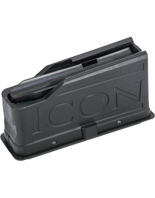 Thompson Center Single Stack Magazine 3 Rounds Icon 22-250