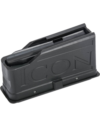 Thompson Center Single Stack Magazine 3 Rounds Icon 22-250