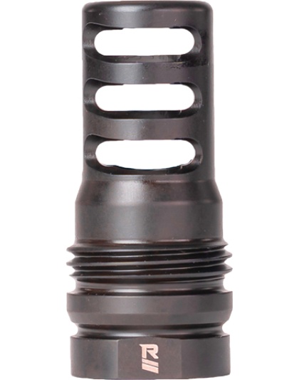 Rugged Suppressors 338 3 Port Brake 3/4X24