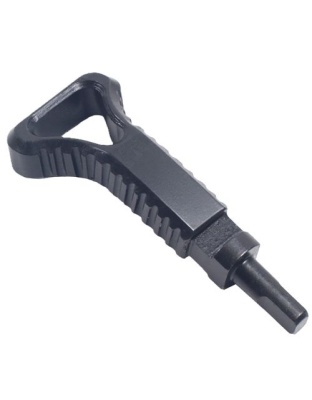 Kinetic Development Group FN Scar Charging Handle Rch Black