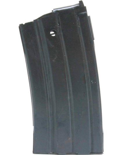 Pro Magazine Magazine Ruger Mini-14 223 20 Rounds Blued Steel