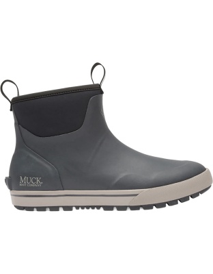 Muck Men's Xplorer 6" Boot Black Rock Ridge 9