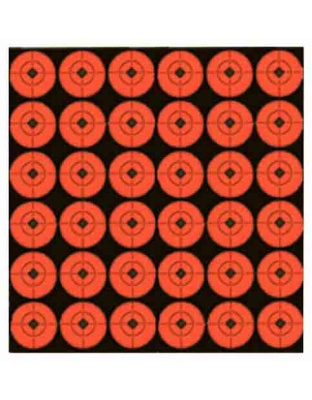 Birchwood Casey B/C Target Spots 1" Target 360 Targets