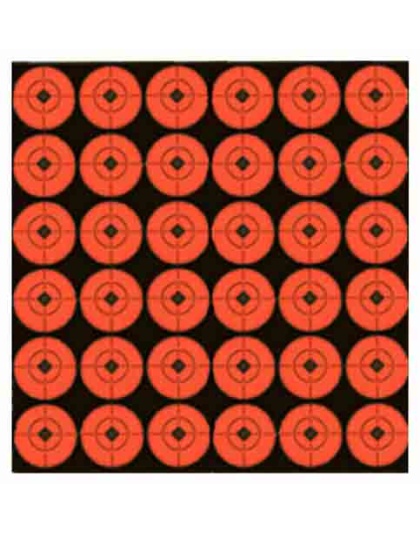 Birchwood Casey B/C Target Spots 1" Target 360 Targets
