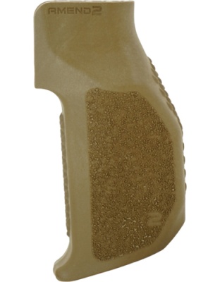 AMEND2 Priapus Pistol Grip with Palmswell Coyote Brown