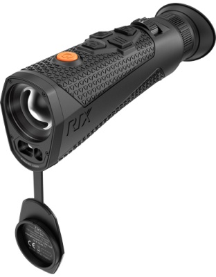 Rix Optics Titan T3 Thermal Imaging Monocular 384 25 mm with Laser Rangefinder