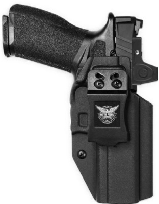 We the People Sf Echelon 4.5F Ord Black Right-Hand Inside-the-Waistband Holster