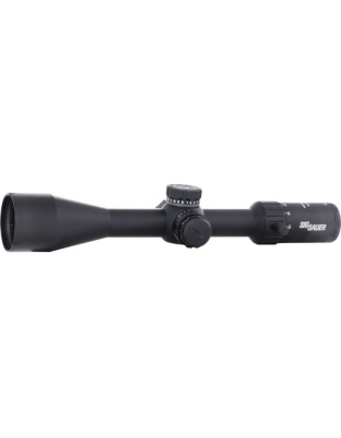 SIG WHISKEY4 6-24X50 30 mm Sf Ffp Ill MOA Milling