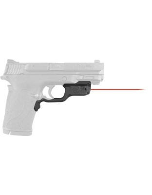 Crimson Trace Laserguard Red Smith & Wesson M&P Shield Ez 380 9 22COMP