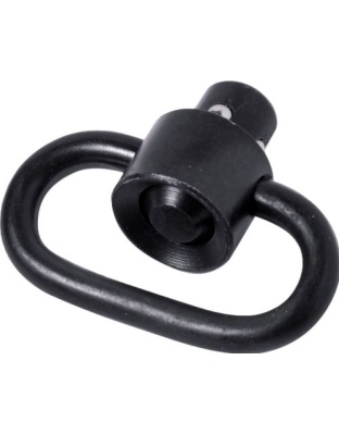 Timber Creek Outdoors Heavy Duty Push Button Swivel Black