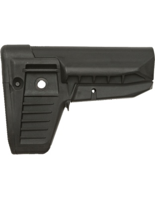 Bravo Company Manufacturing. Stock Mod 1 Sopmod Black Fits AR-15 Mil-Spec