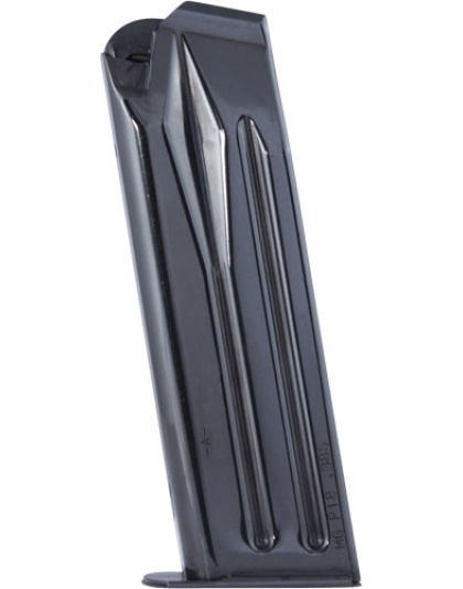 MEC-Gar Magazine Para Ordance P18 38SUPER Luger 17 Rounds Blued