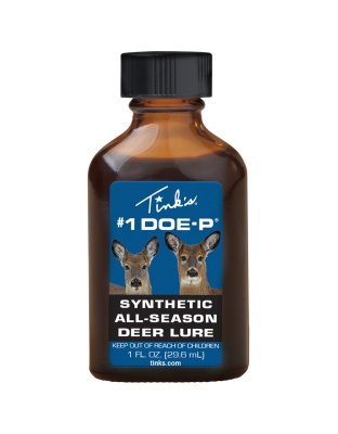 Tinks #1 Doe-P - Synthetic 1 oz.