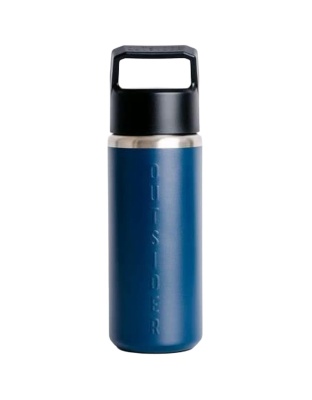 Outsider The All Day Water Bottle Navy