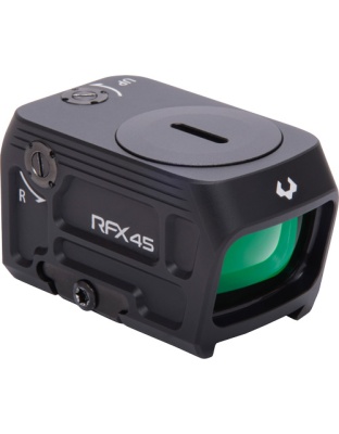 Viridian Reflex Sight RFX45 5MOA Green Dot for Glock Mos