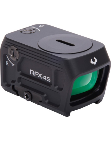 Viridian Reflex Sight RFX45 5MOA Green Dot for Glock Mos