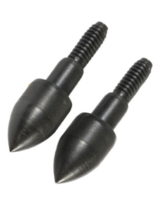Wasp Archery Products Field Points 125 Grain 5/16" Dia. 12-Pack