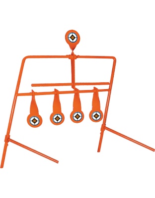 Do All Traps Do-All Steel Target Reactive .177 Airgun Pro Auto Reset